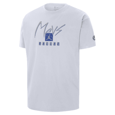 Dallas Mavericks Courtside Statement Edition Men's Jordan